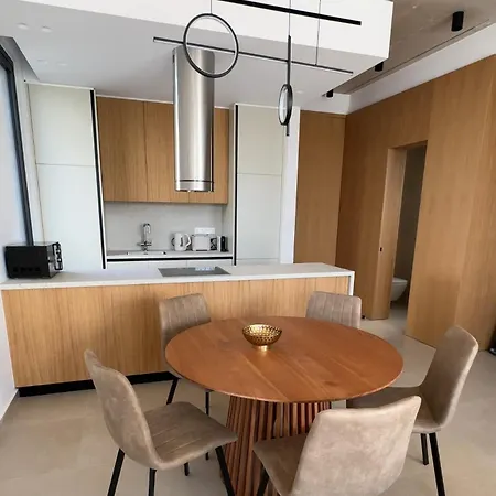 Elysian Blue 1 Βίλα *