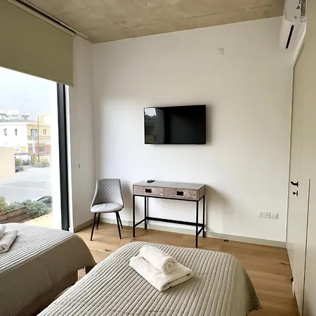 Elysian Blue 1 Villa Paphos