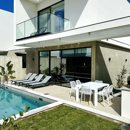 Villa Elysian Blue 1 Paphos