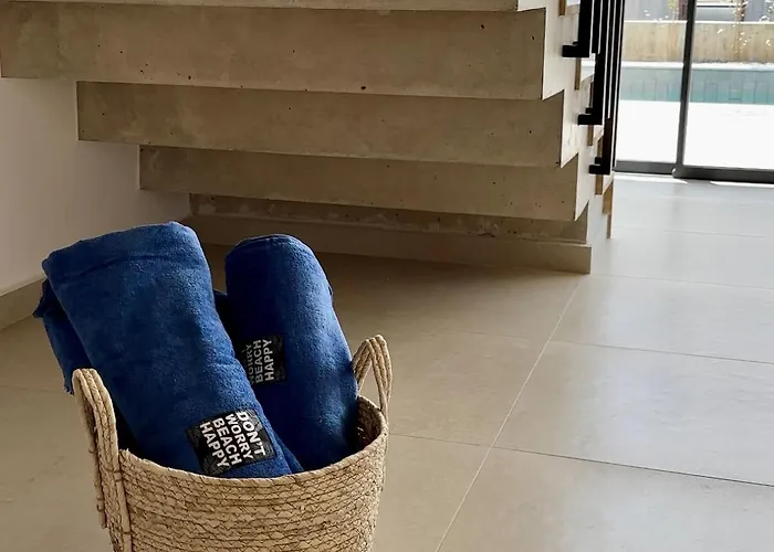 Elysian Blue 1 Villa Paphos