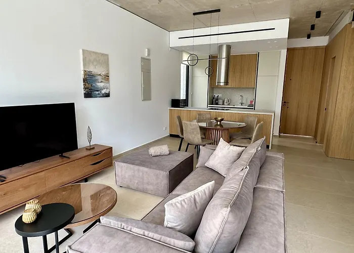 Elysian Blue 1 Villa Paphos