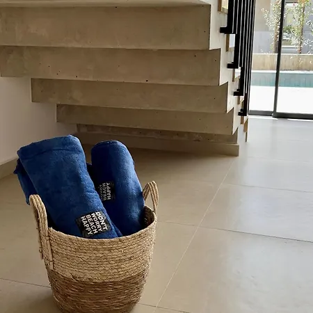 Elysian Blue 1 Villa Paphos