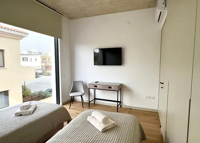 Elysian Blue 1 Vila Paphos