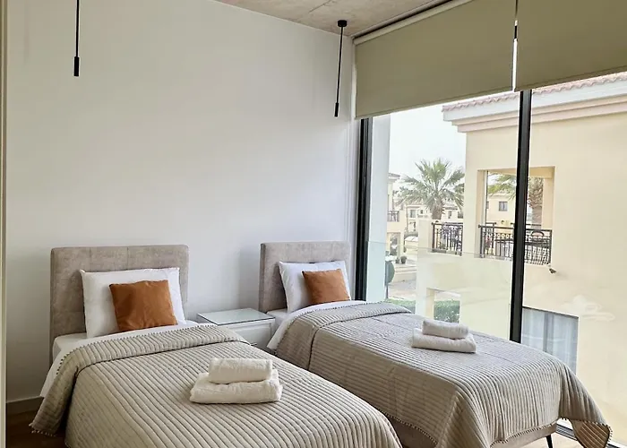 Elysian Blue 1 Vila Paphos